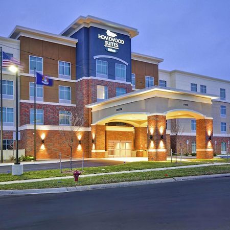 Homewood Suites By Hilton Warren Detroit Dış mekan fotoğraf