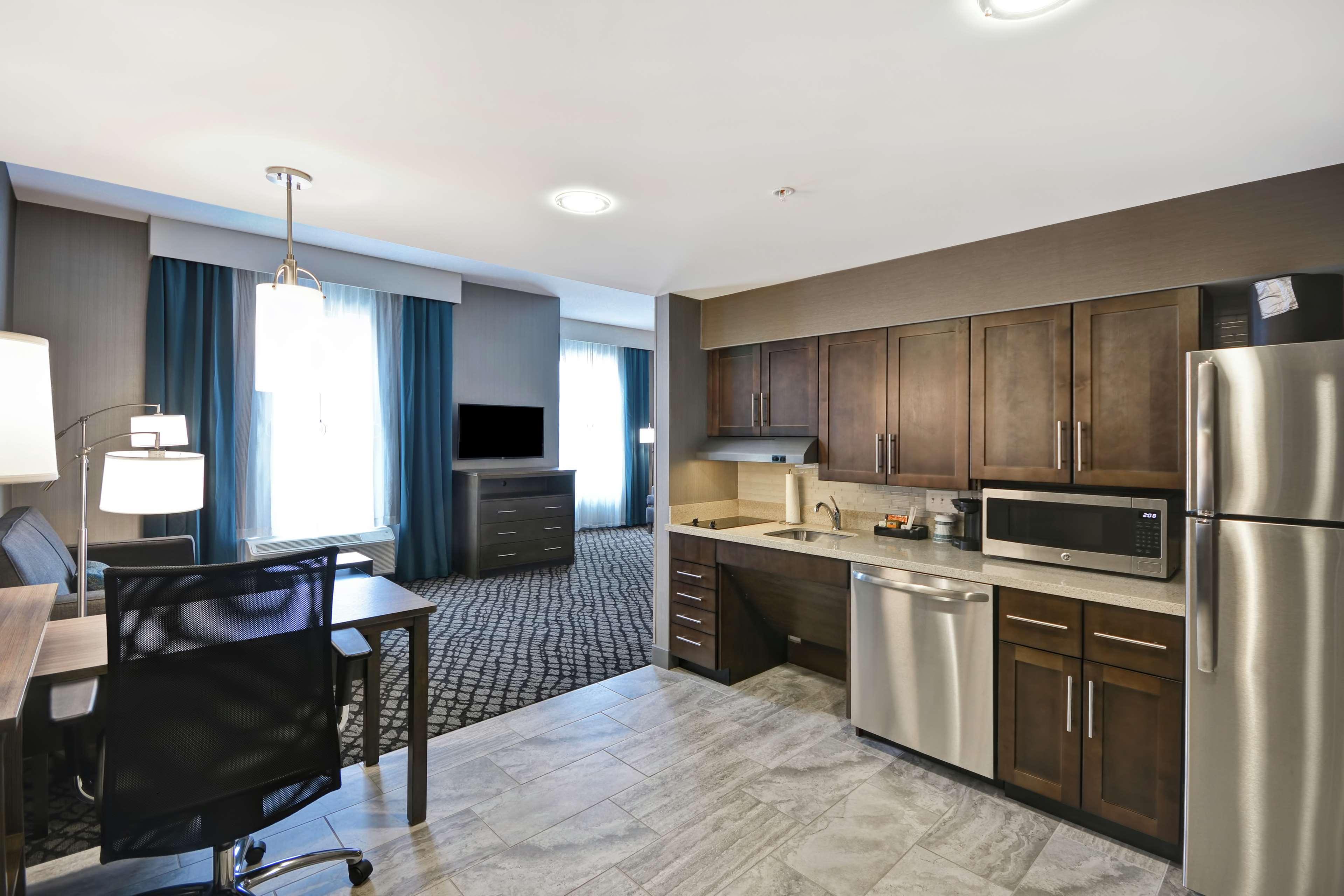 Homewood Suites By Hilton Warren Detroit Dış mekan fotoğraf