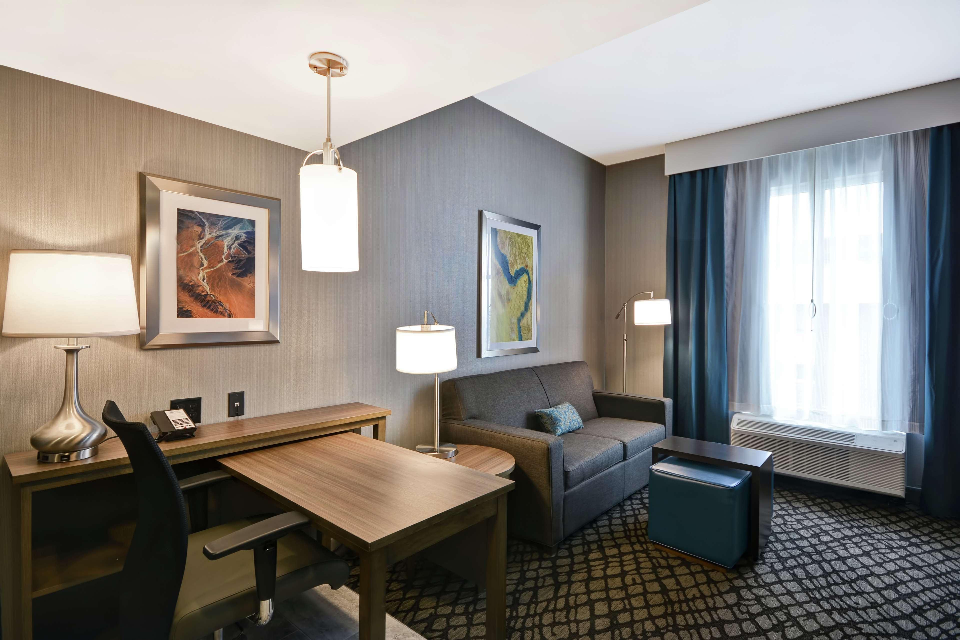 Homewood Suites By Hilton Warren Detroit Dış mekan fotoğraf