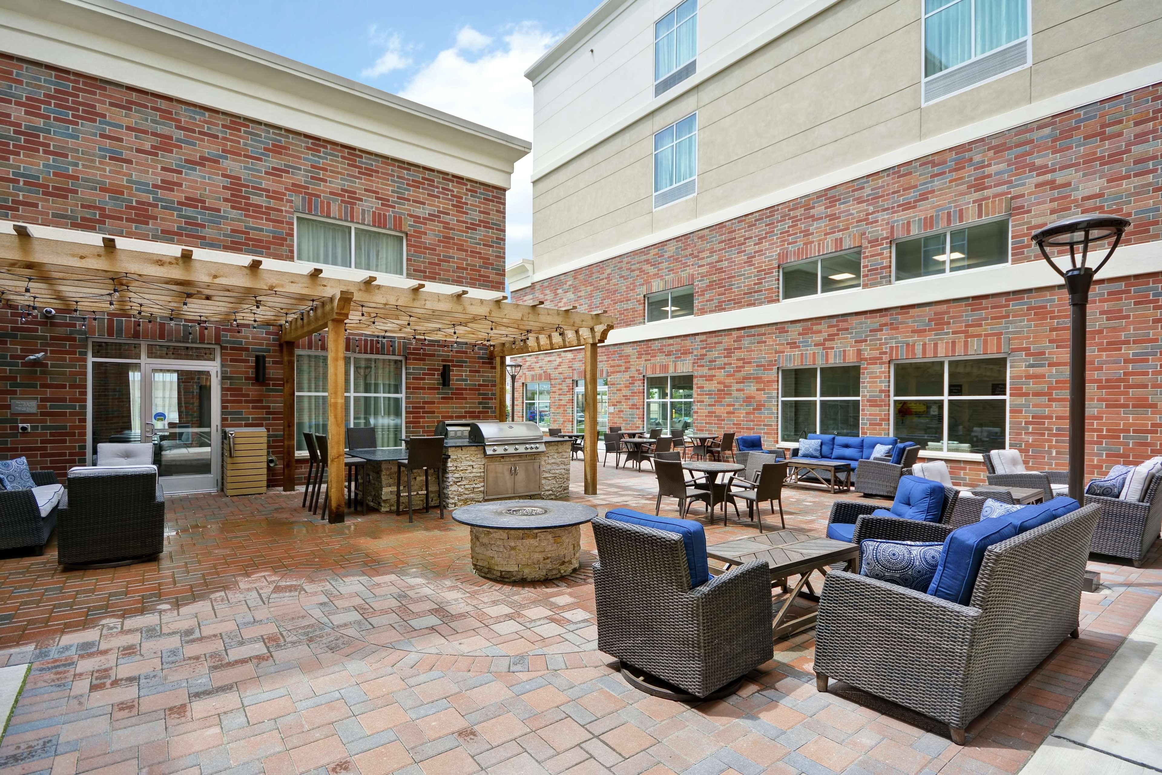 Homewood Suites By Hilton Warren Detroit Dış mekan fotoğraf