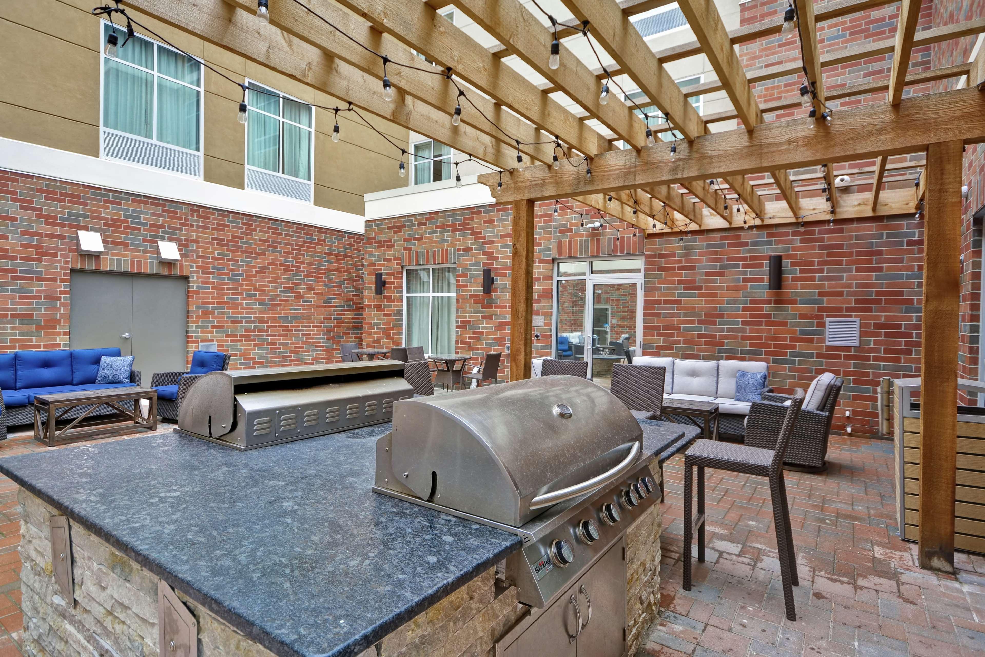Homewood Suites By Hilton Warren Detroit Dış mekan fotoğraf