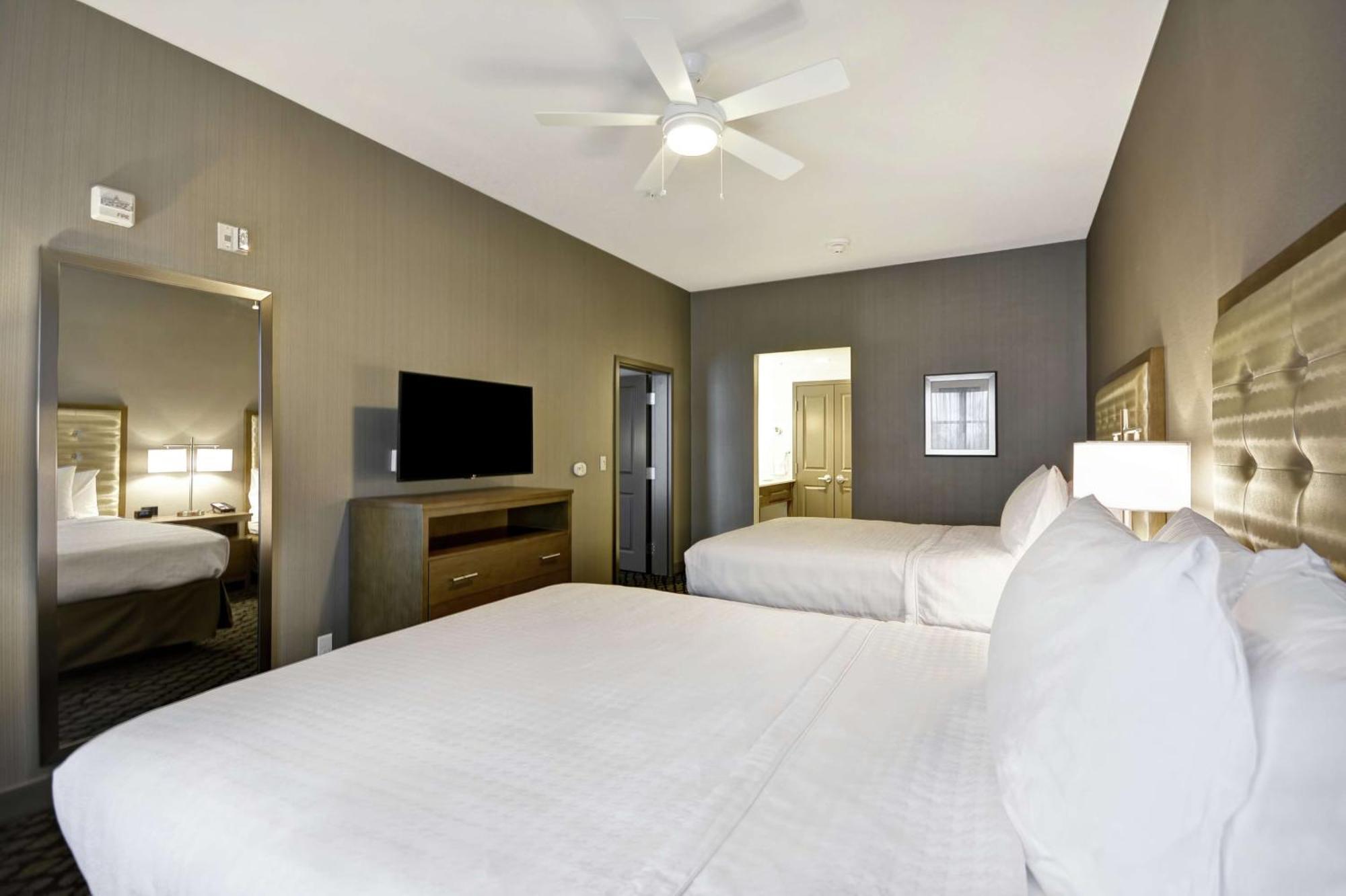 Homewood Suites By Hilton Warren Detroit Dış mekan fotoğraf