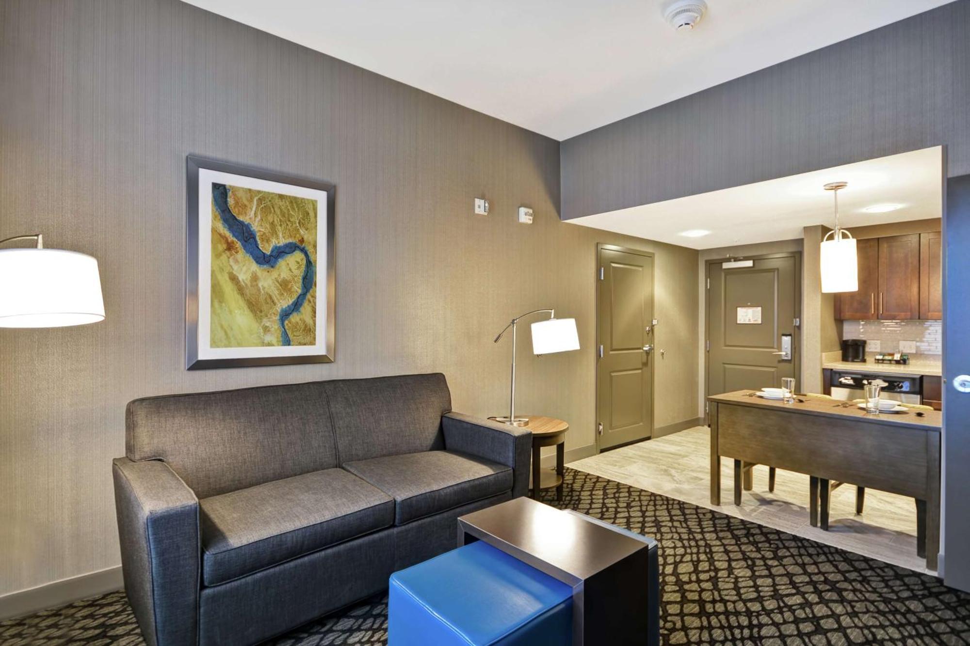 Homewood Suites By Hilton Warren Detroit Dış mekan fotoğraf