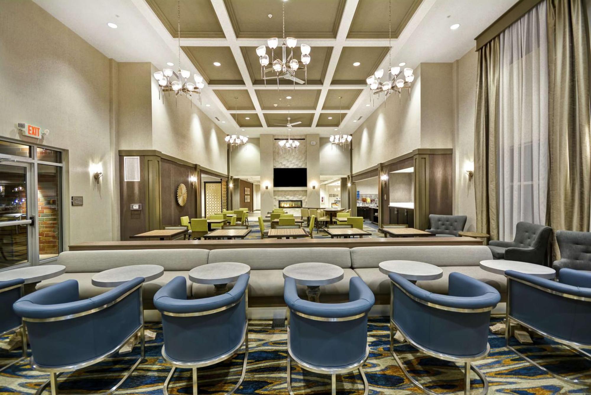 Homewood Suites By Hilton Warren Detroit Dış mekan fotoğraf