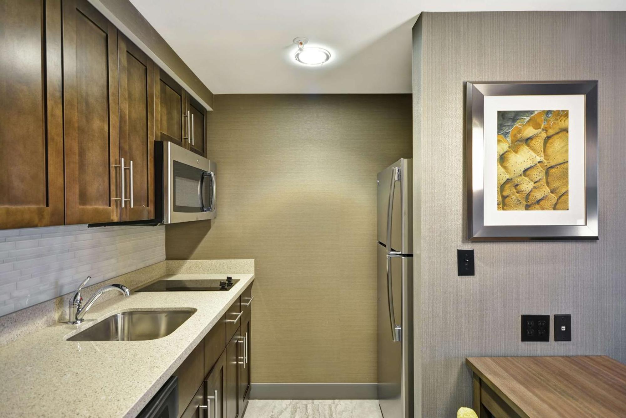 Homewood Suites By Hilton Warren Detroit Dış mekan fotoğraf