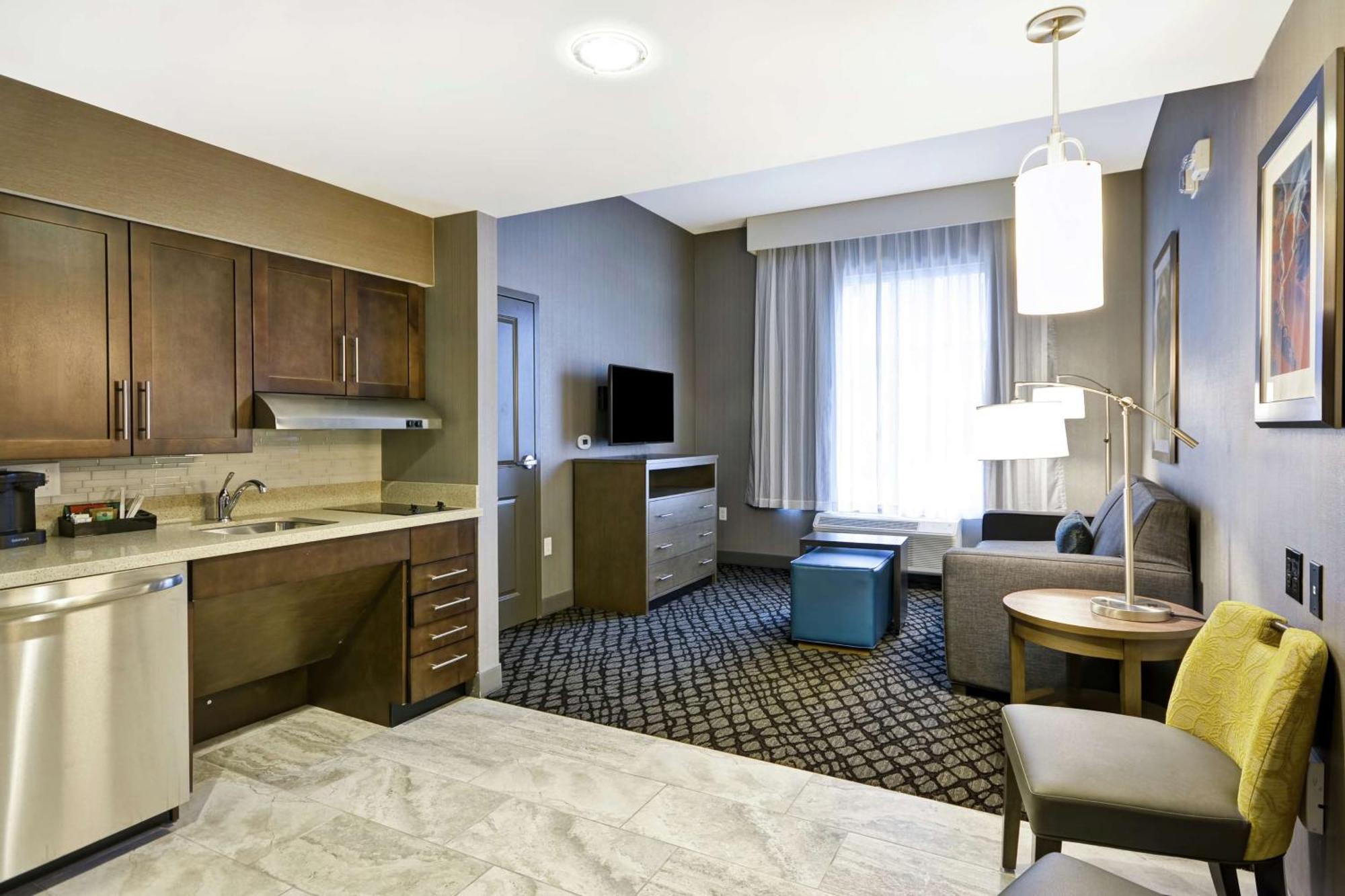 Homewood Suites By Hilton Warren Detroit Dış mekan fotoğraf