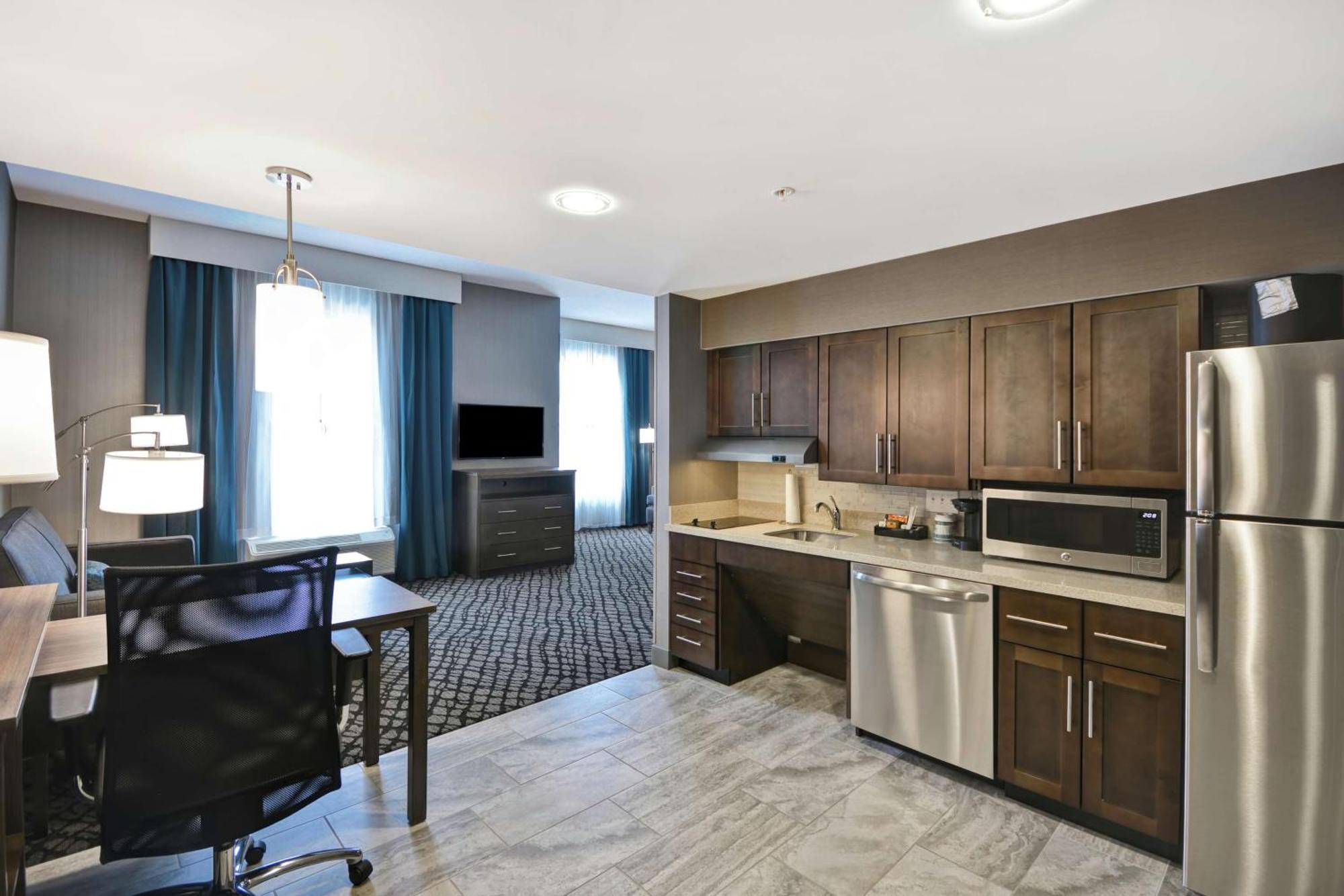 Homewood Suites By Hilton Warren Detroit Dış mekan fotoğraf