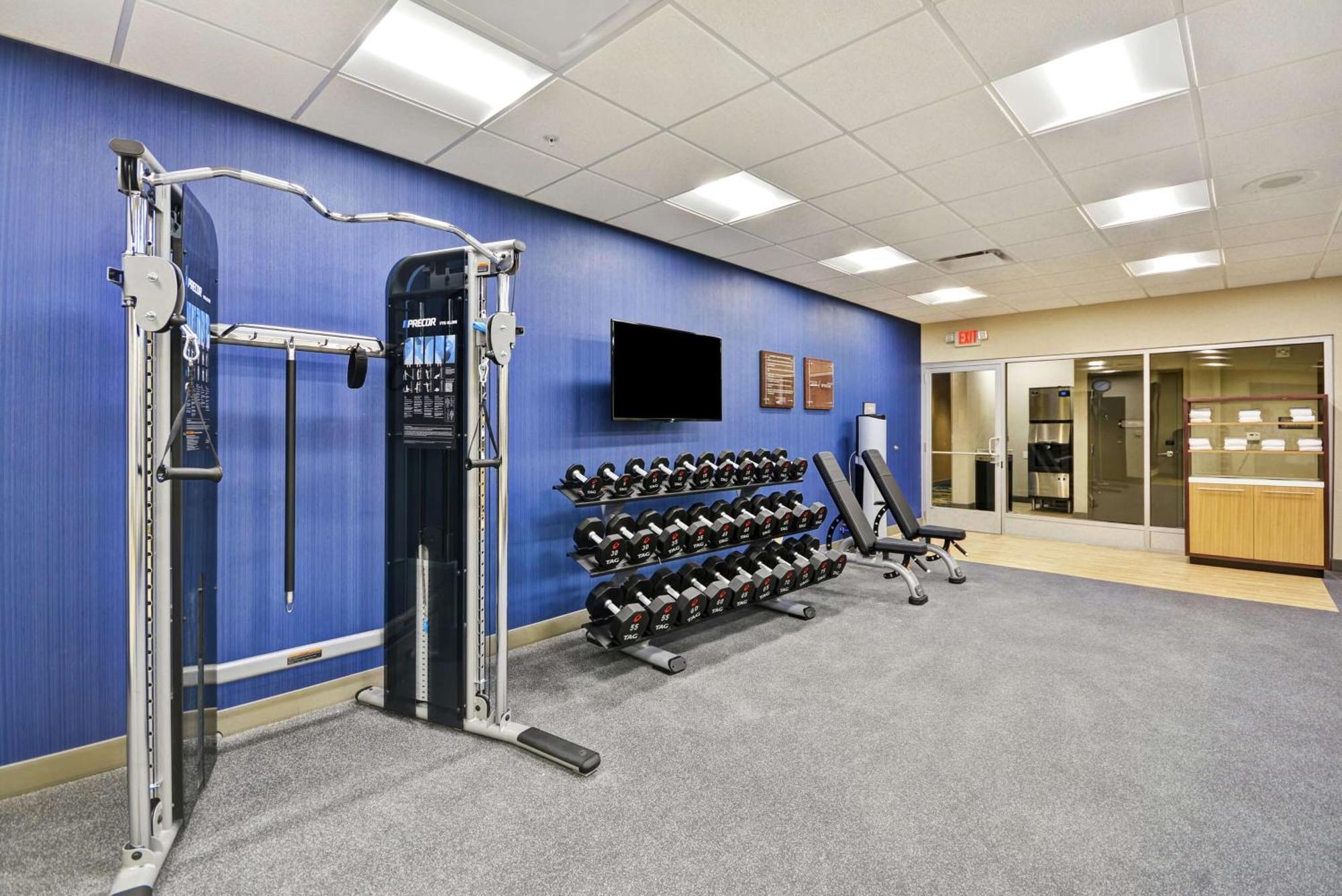 Homewood Suites By Hilton Warren Detroit Dış mekan fotoğraf