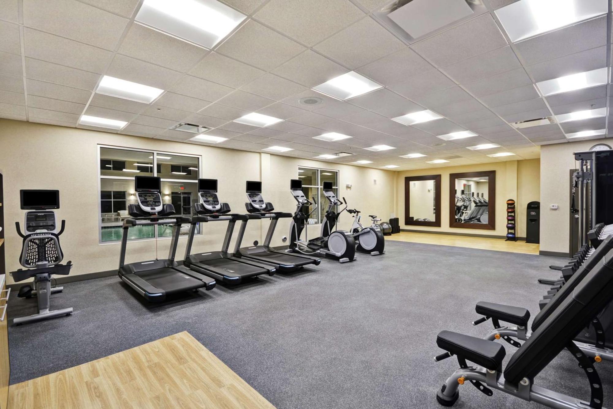 Homewood Suites By Hilton Warren Detroit Dış mekan fotoğraf
