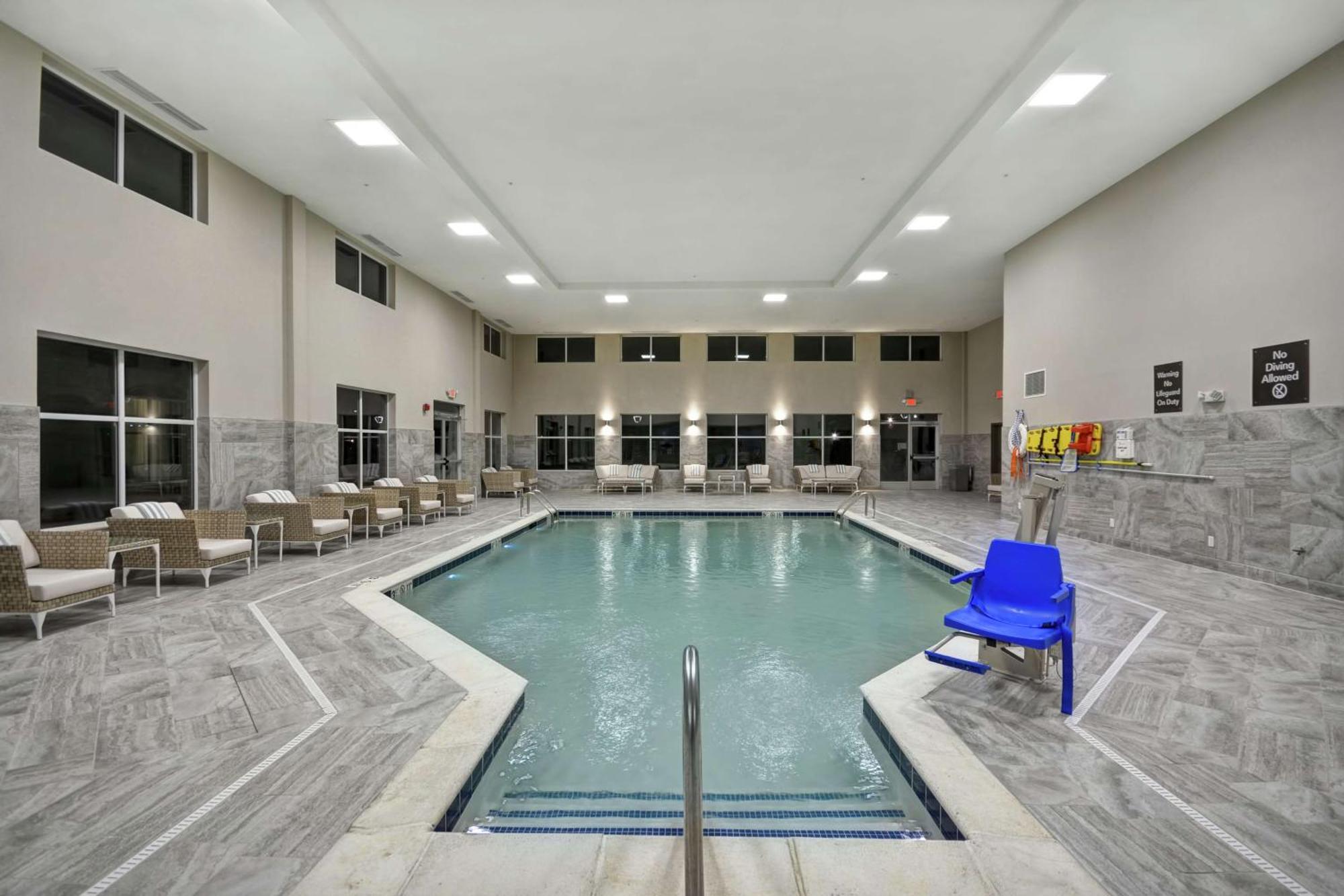 Homewood Suites By Hilton Warren Detroit Dış mekan fotoğraf