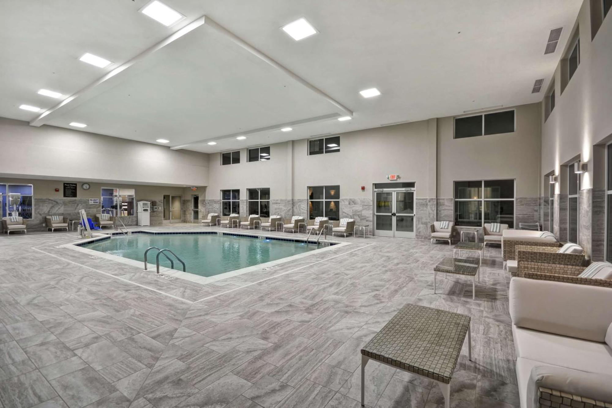 Homewood Suites By Hilton Warren Detroit Dış mekan fotoğraf