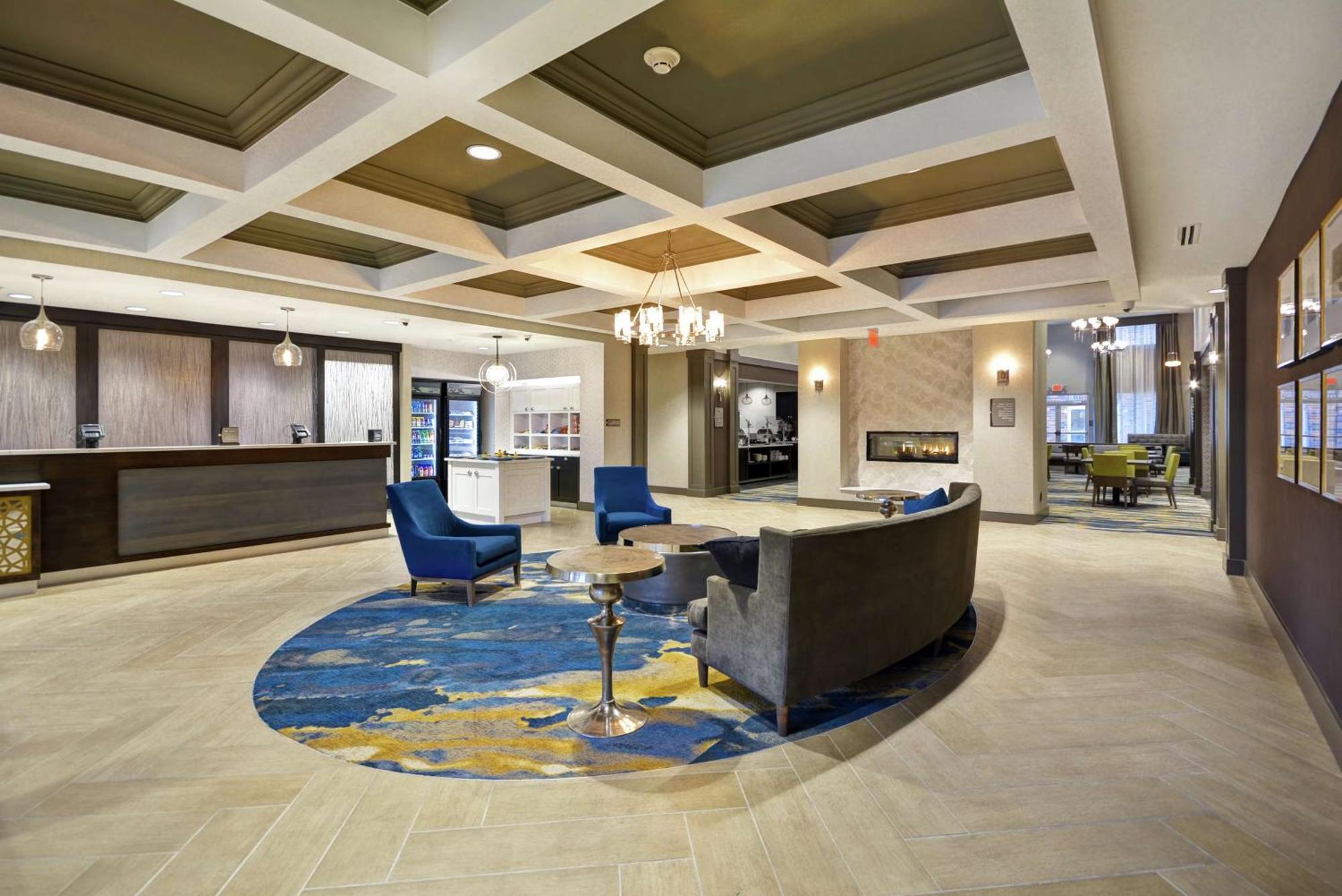 Homewood Suites By Hilton Warren Detroit Dış mekan fotoğraf