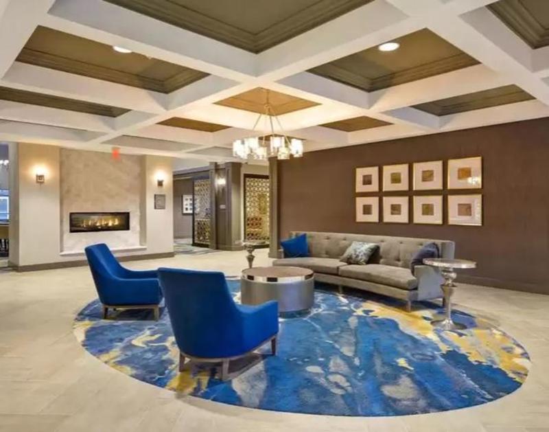 Homewood Suites By Hilton Warren Detroit Dış mekan fotoğraf