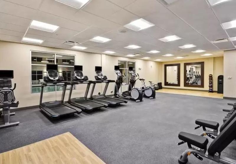 Homewood Suites By Hilton Warren Detroit Dış mekan fotoğraf