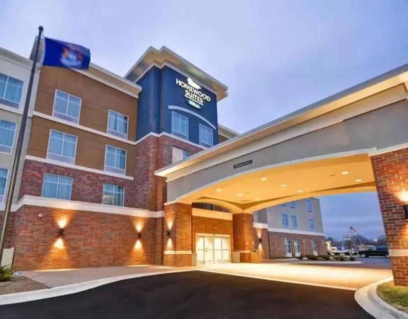 Homewood Suites By Hilton Warren Detroit Dış mekan fotoğraf